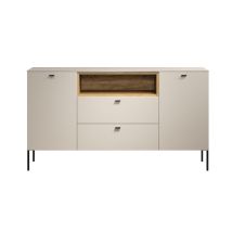Saopaulo Sideboard 2 Türen, 2 Schubladen, 1 Regal Kashmir.
