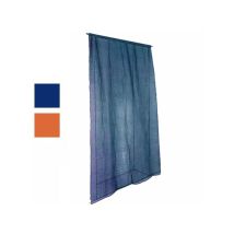 Moustiquaire de fenêtre – 150X250 cm – Polyester bleu/orange – Hauteur, Largeur, Longueur, Matières, Quantité par pack