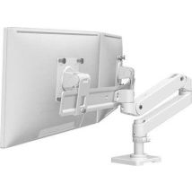 Ergotron Lx Pro Doppelarm Weiß Für 2 Bildschirme 27 Zoll