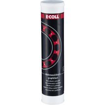 Grasa multiusos II 400g con grafito – Protección contra corrosión – Resistente a temperaturas de -30 °C a +120 °C