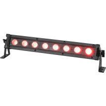 Proyector Exterior Eurolite Ip T-bar 8 Qcl 40 W Ip65