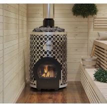 Fintec Jonte Holz-saunaofen 16 Kw Holzbefeuerter Saunaofen Mit Bimschv 2