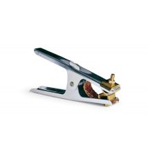 Trafimet - Massenklemme In Elektrominiertem Druckstahlblech Mit Scheitelstangenkabelmessung - Portata 200 Amp.