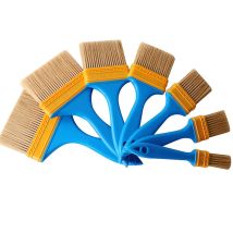 7 Pcs Home Decor Pinceaux Vernis Pinceaux Teinture Pinceaux Pinceaux
