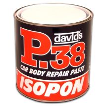 U-pol P38 Easy Sanding Body Filler Tin - 2.25 Litre