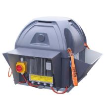 S&ampp Tnvb-355 Ecowatt Asr - Dachventilator,ec,230v,vertikal,asr - 5136954700