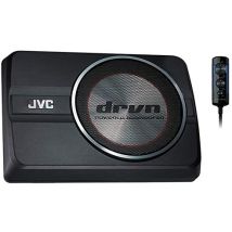Jvc - Cw-dra8 Subwoofer Mit Lautsprecher 150 W