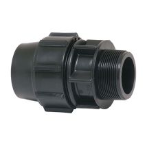 Enlace Mixto Rosca Macho Polipropileno 20 Mm X 1/2'