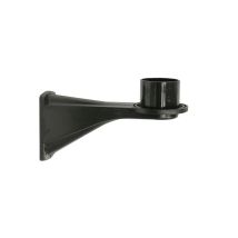 Arm für Lampen Kugeln Globus – Direkter Wandmontagearm – Zubehör für Straßenlampen – Polycarbonat – 220x135 mm