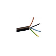 Rundkabel 4x6mm² 431060 Elektroinstallation 4 Adern 6mm² 230V 16A