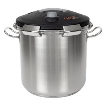 Autocuiseur 23 Litres, (ø)320 Mm, Compatible Tous Feux