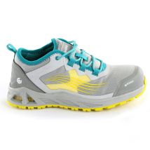 Zapatos De Seguridad Mujer Base K-pop B1002a S1p Hro Src - 37 (eu)