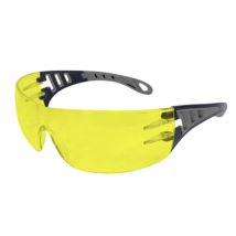 Eagle Evoygr - Gafas De Seguridad Alta Visibilidad Con Patillas Grises Evo - Herramienta Profesional Duradera, Calidad Garantizada, Envío En 24h