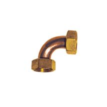 Thermador – Tuerca cautiva con codo 15X21 – Rosca de fontanería – Cantidad por paquete – Presión