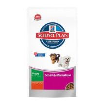 Science Plan Puppy Sm/mini Dry Chicken 1.5kg - 21940 - Hills