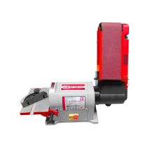 Holzmann – BT150-914 – Belt and Disc Sander – 450W Motor – Adjustable Table – Suction Device