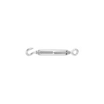 Tenditore Commerciale Zincato. M6x60mm Ecologico