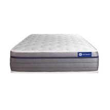 Actisom - Actimemo Zen Matratze 70x190cm, Memory-schaum, Härtegrad 2, Höhe :26 Cm, 7 Komfortzonen