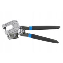 Pinza per giunzione profili 275mm – Acciaio per cuscinetti GR15 – Spessore lamiera compatibile: 0,5 - 0,8 mm – Högert