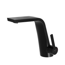 Steinberg 260 - Miscelatore Da Lavabo, Nero Opaco 260 1010 1 S