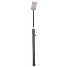 Gartendusche Grau Aquapoint