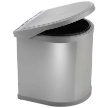 Ring - Cestino Integrato, 10 L Ppi607/1 C10 - Elletipi