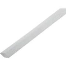 Tubo Termorretráctil 9,5mm Blanco 1m