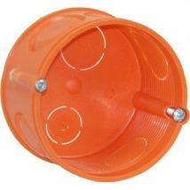 Caja De Montaje En Pared Capri J12 64 Mm Diámetro 40 Mm Profundidad