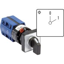 Kraus&naimer - Cg4.a202.fs2 Lasttrennschalter 10 A 1 X 60 ° Grau, Schwarz 1 St.
