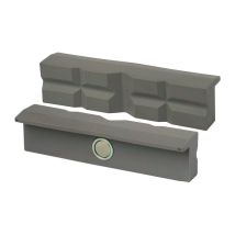 Heuer - Mordaza De Protección Para Mordaza De 140 Mm De Ancho Con Prismas Pu Brockhaus