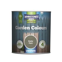 Johnstones Woodcare Garden Colours Paint - 1l - Dusty Fern