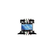 Tonna 743004 4-channel Amplifier - Adjustable Gain 30 Db