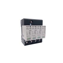 Digital - Electric 08204 Ac 4p/imax 40ka/type Ii Plug-in Surge Protector