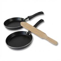 Mini-pfannkuchenpfannen Elo Juwel De Luxe Keramikbeschichtung 14 Cm