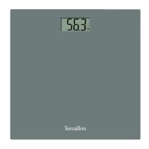 Bilancia Pesapersone Terraillon Tx1500 - Piatto In Vetro 30x30 Cm - Peso Max 150kg - Display Lcd