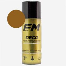 Fm Spray - Spray De Pintura Marrón Tierra 400ml Tierra Marrón - Ral 8001