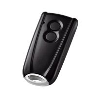 Berner Mini Handsender Rsc2 433mhz Inkl. Verchromtem Schlüsselring