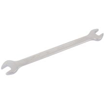 Draper Elora Long Metric Double Open End Spanner, 8mm X 9mm, Model 01838