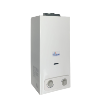 Indoor B-6 P50 Eco, Propangas Durchlauferhitzer Niedrige Nox (50 Mbar) - Ttulpe