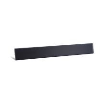 Infrared Heat Panel Relax Dark Black Ip55 2400 Watt