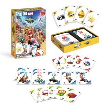 Juego De Cartas Mario Kart World 1000km