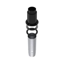 Burgerhout Miniflex Kit De Sortie Préfabriqué Avec Support 60mm