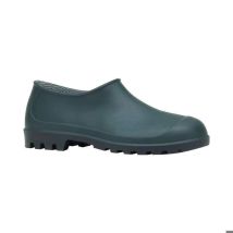 Zoccolo Rouchette In Pvc, Blu, Taglia 37/38 Rouchette