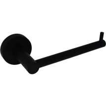 Runde Version Toilettenpapierhalter In Mattem Schwarz Capannoli Hoop Hp107 Mm Matt-schwarz - Befestigungsschrauben