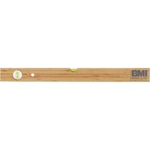 Livella a bolla in legno 1.0 mm/m – 661100 – 100 cm – BMI