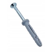 Tornillo De Cabeza Avellanada Pz 6 X 40 - Caja De 200