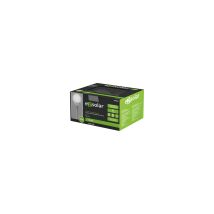Bornes Solaires Multicolores Pack De 2 Blanc Froid 2 Lumens - Ezsolar