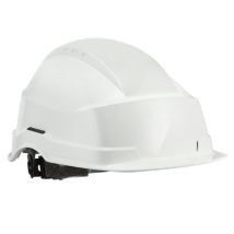 Casque De Protection Iris 2 Non Ventilé - Blanc - Auboueix