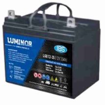Batería Pb Agm Vrla Energy Safe Serie Cíclica 12 V 160 Ah C20 (fm8)