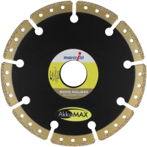Disque À Tronçonner Diamanté Akkumax